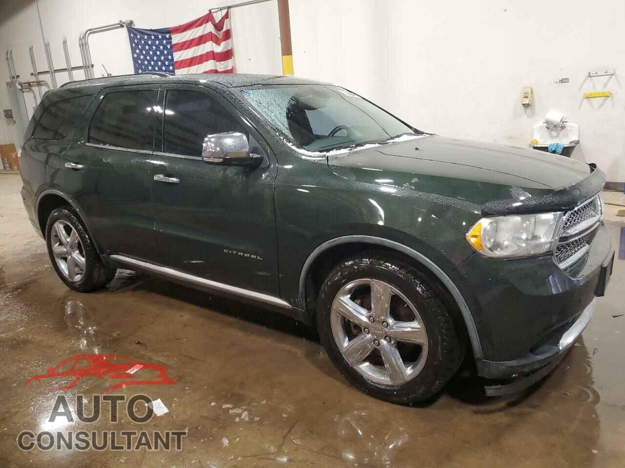 DODGE DURANGO 2011 - 1D4RE5GG8BC689329