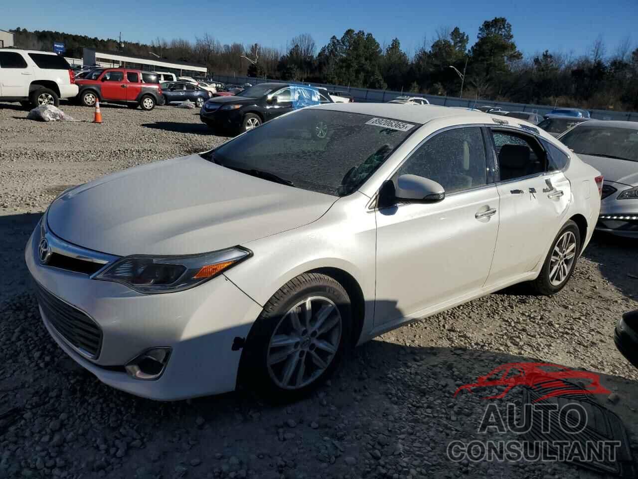 TOYOTA AVALON 2014 - 4T1BK1EB2EU125225