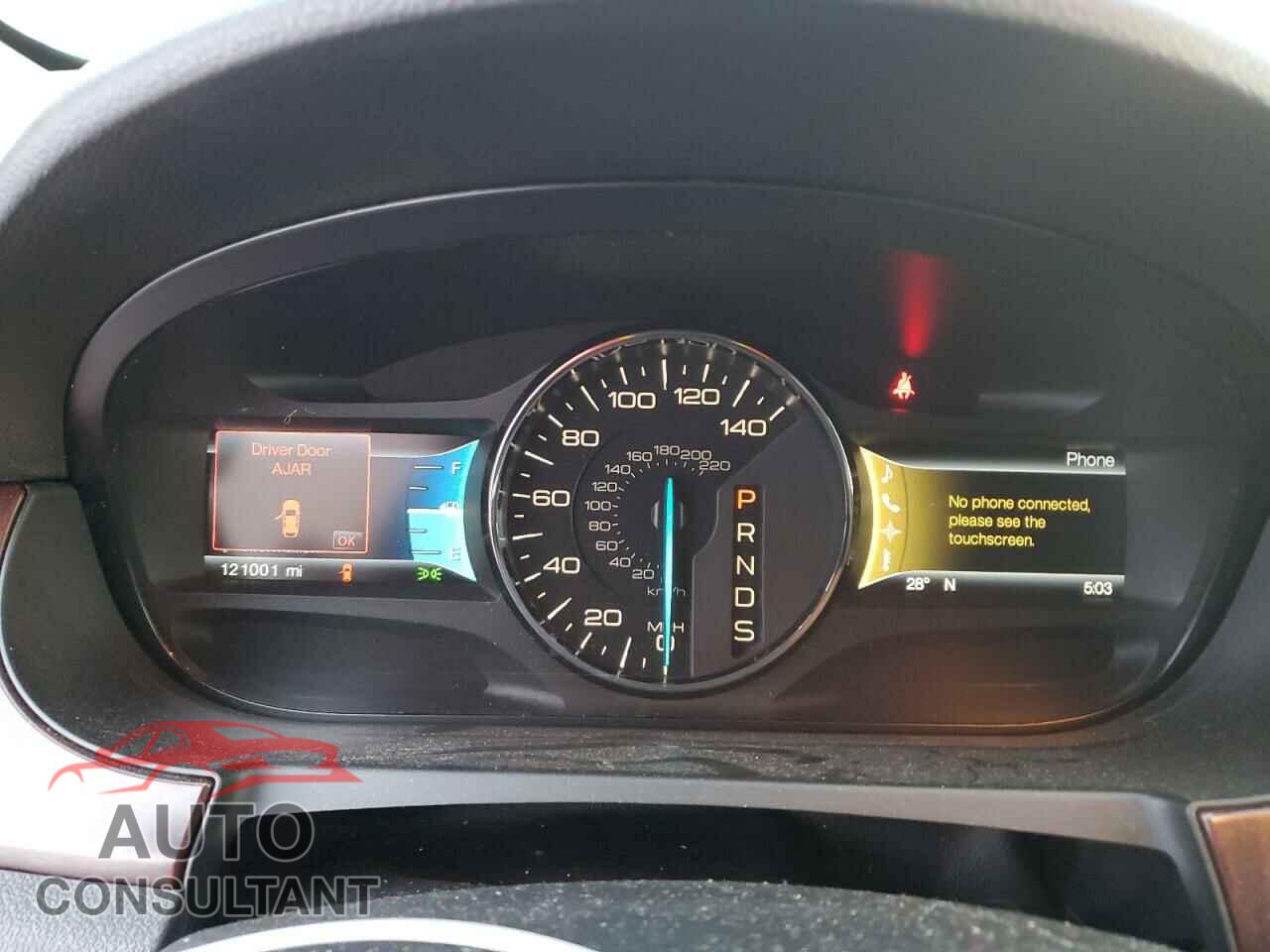 FORD EDGE 2013 - 2FMDK4KC9DBC78292