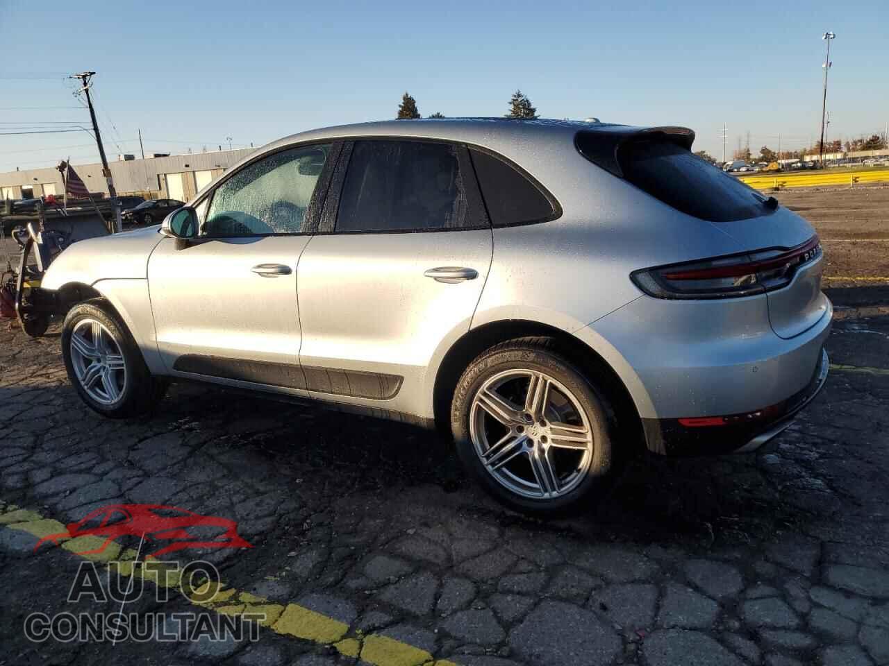 PORSCHE MACAN 2019 - WP1AA2A53KLB02139