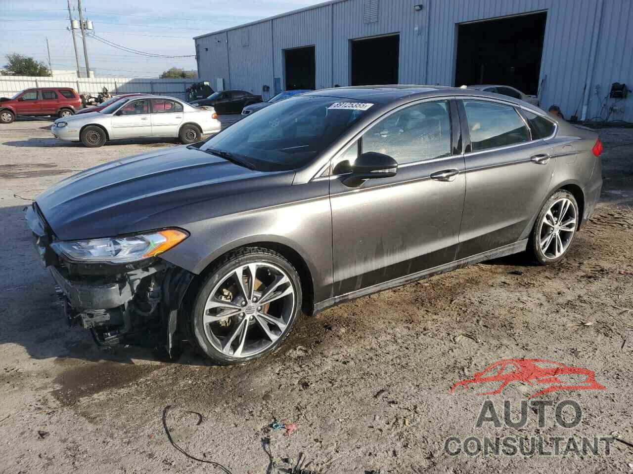 FORD FUSION 2020 - 3FA6P0K96LR152344