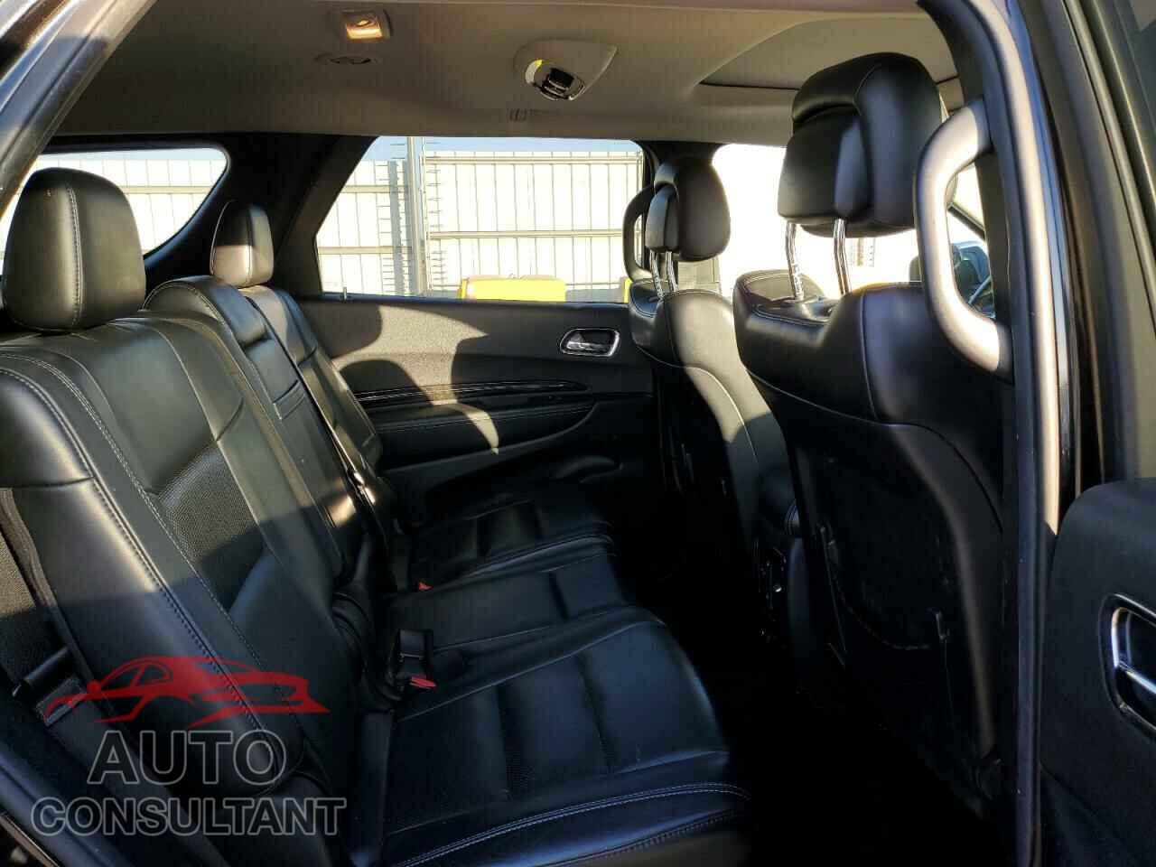 DODGE DURANGO 2014 - 1C4RDHEG7EC313570