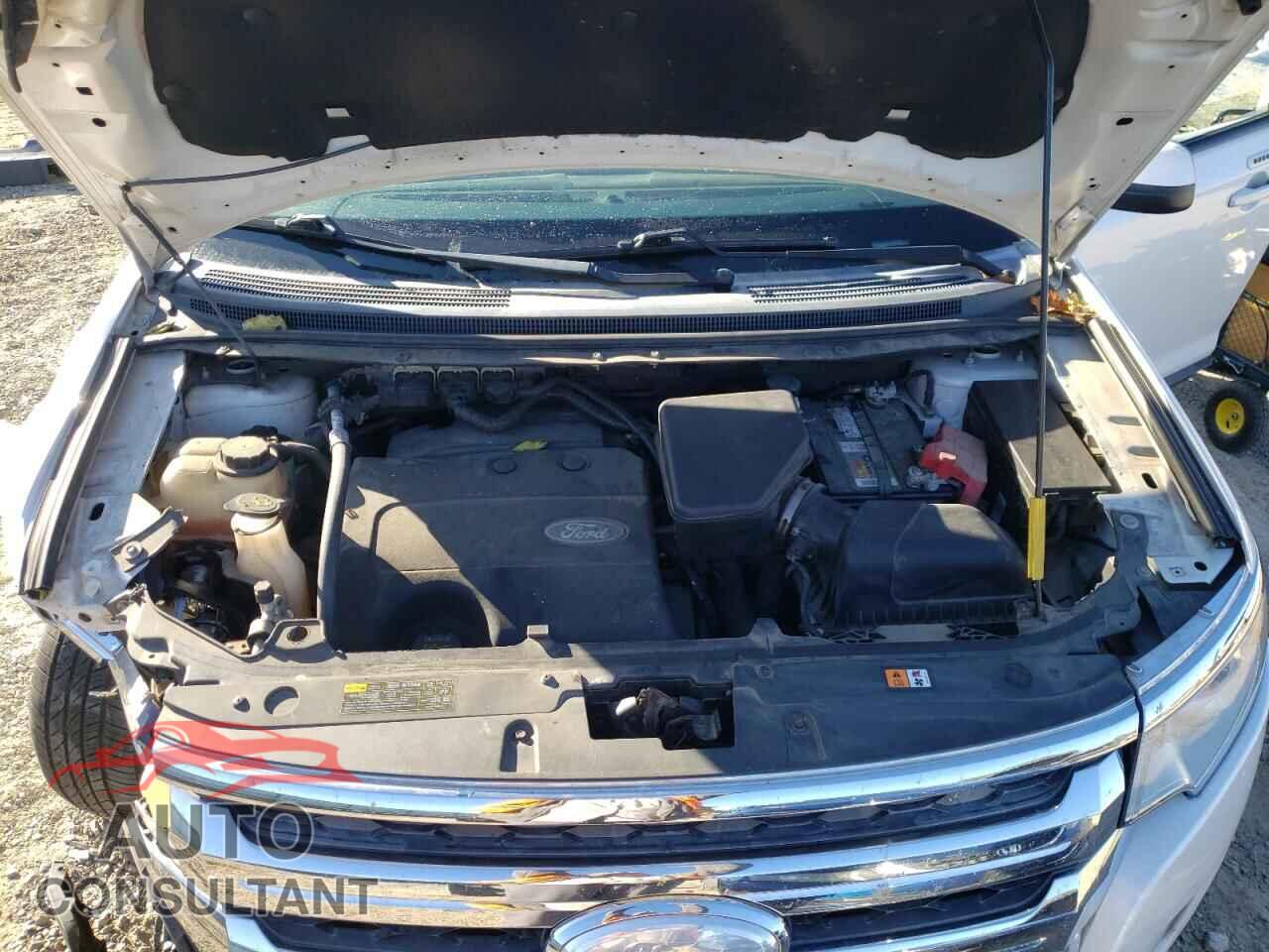 FORD EDGE 2013 - 2FMDK4JC9DBA77607