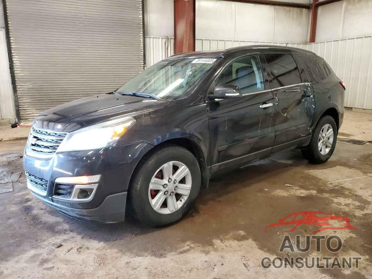 CHEVROLET TRAVERSE 2013 - 1GNKRGKD7DJ182696