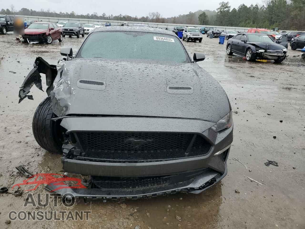 FORD MUSTANG 2019 - 1FA6P8CF2K5129213