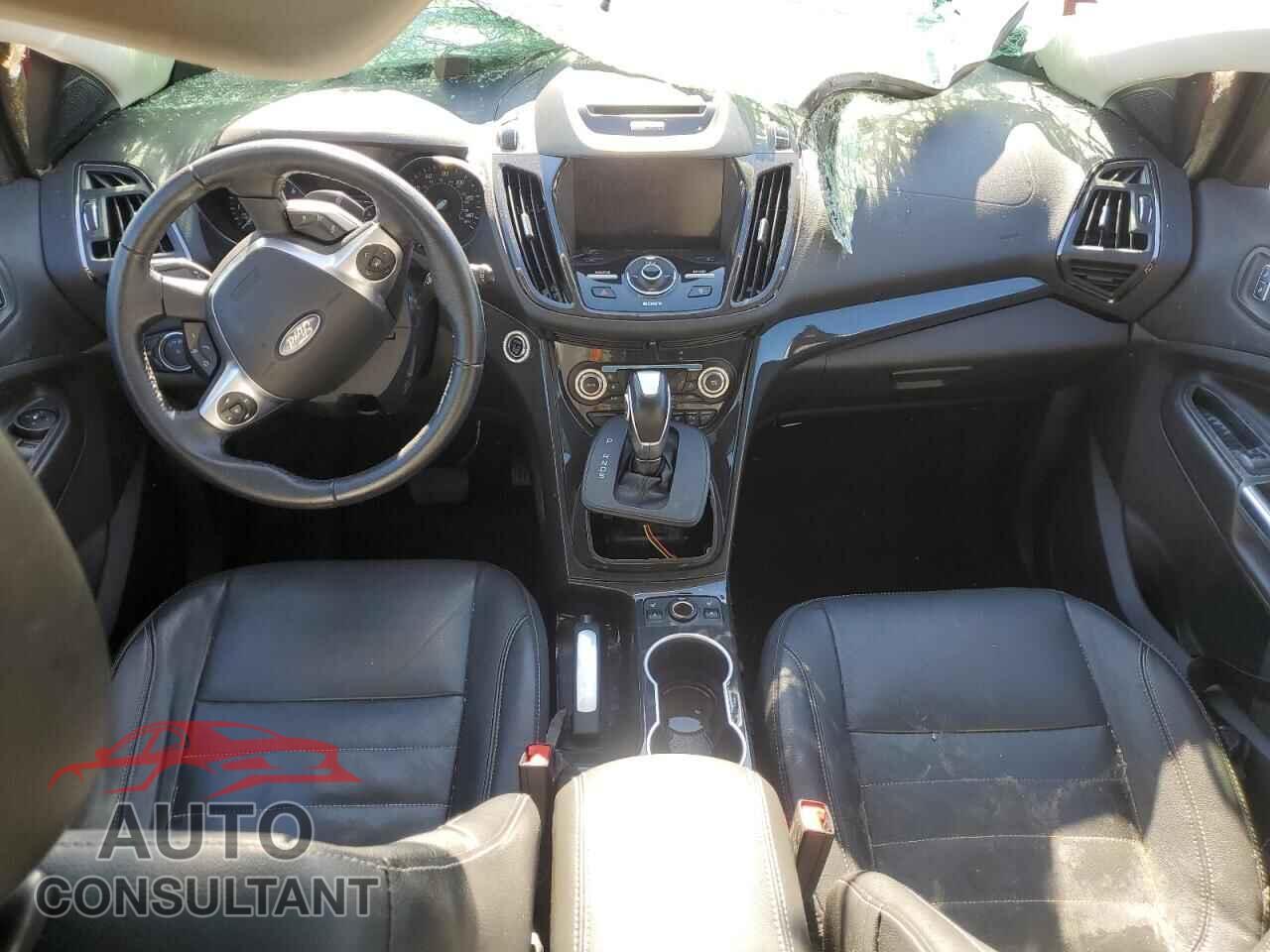 FORD ESCAPE 2014 - 1FMCU0JX4EUD49879
