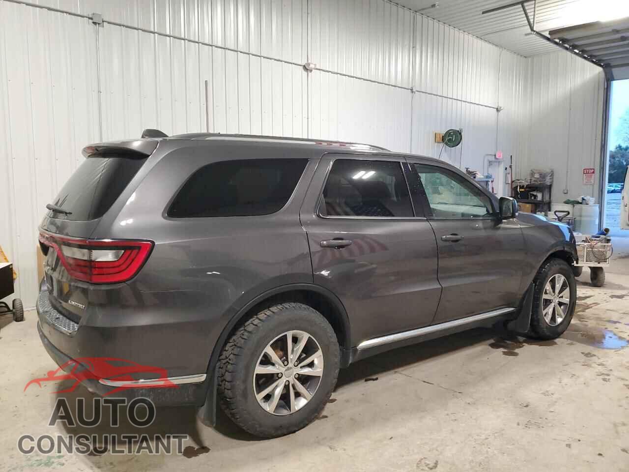 DODGE DURANGO 2016 - 1C4RDJDG3GC308622