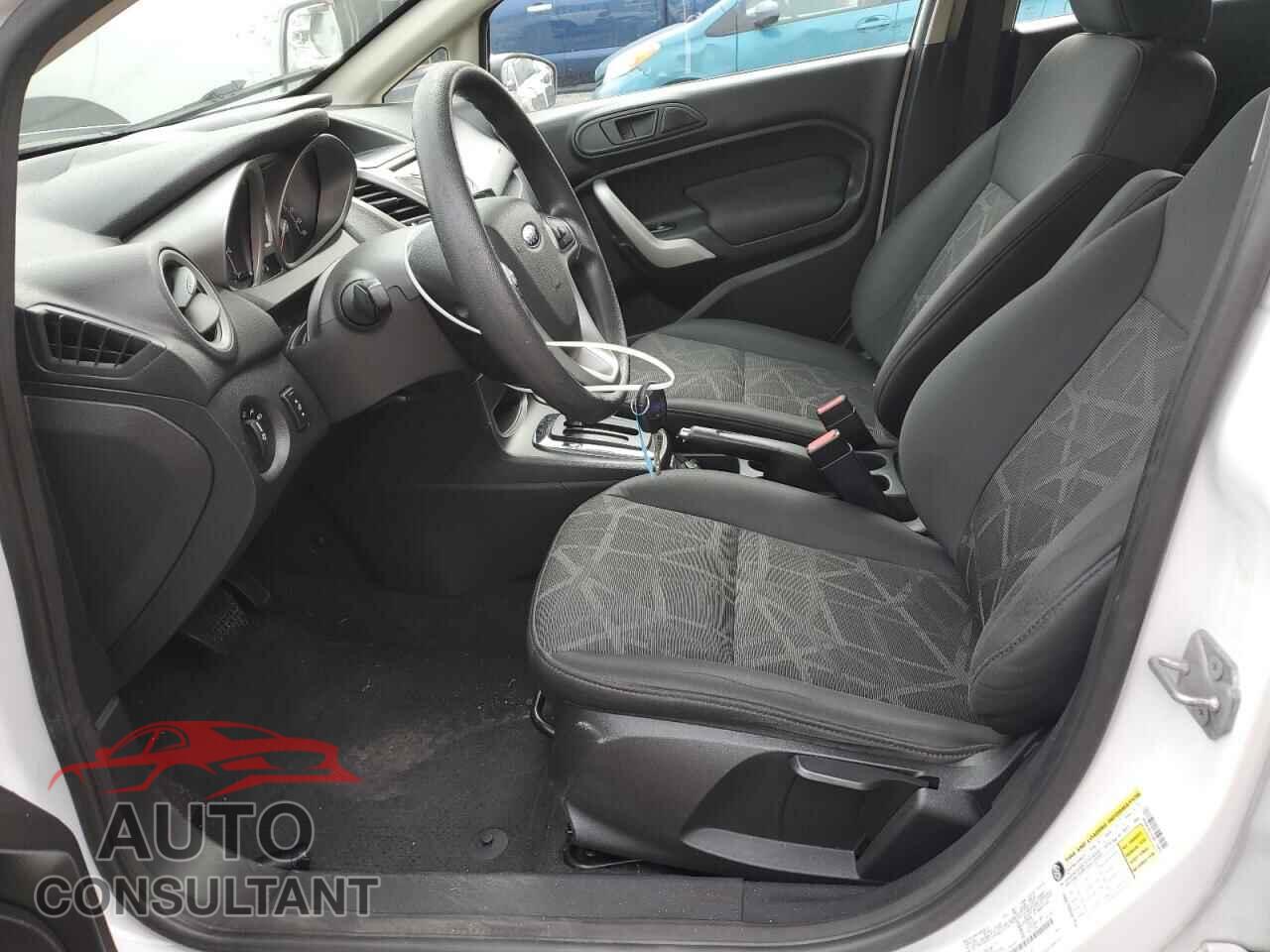 FORD FIESTA 2012 - 3FADP4EJ1CM115655