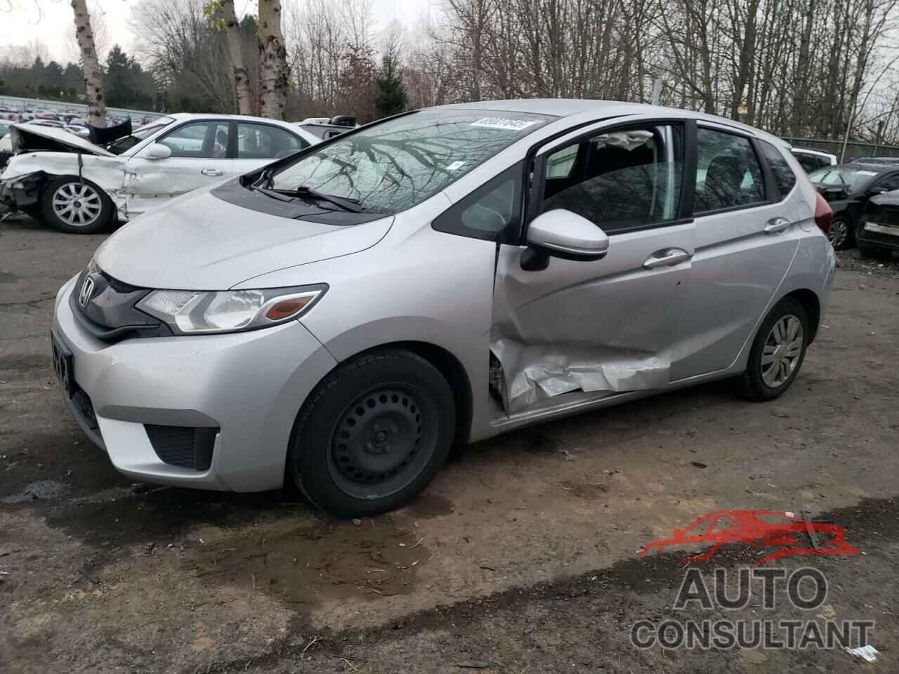 HONDA FIT 2015 - 3HGGK5H53FM712791