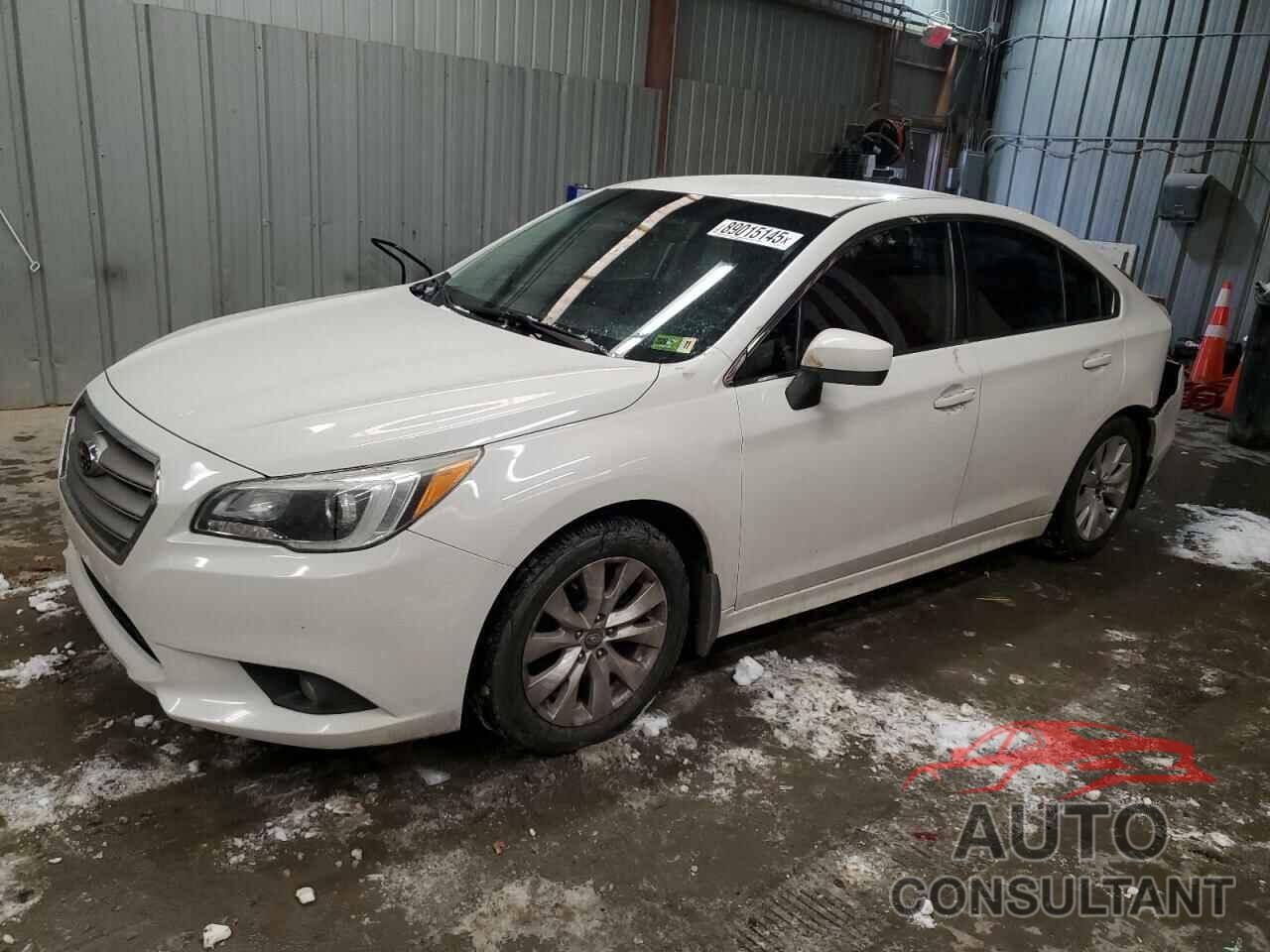 SUBARU LEGACY 2015 - 4S3BNBC69F3017683