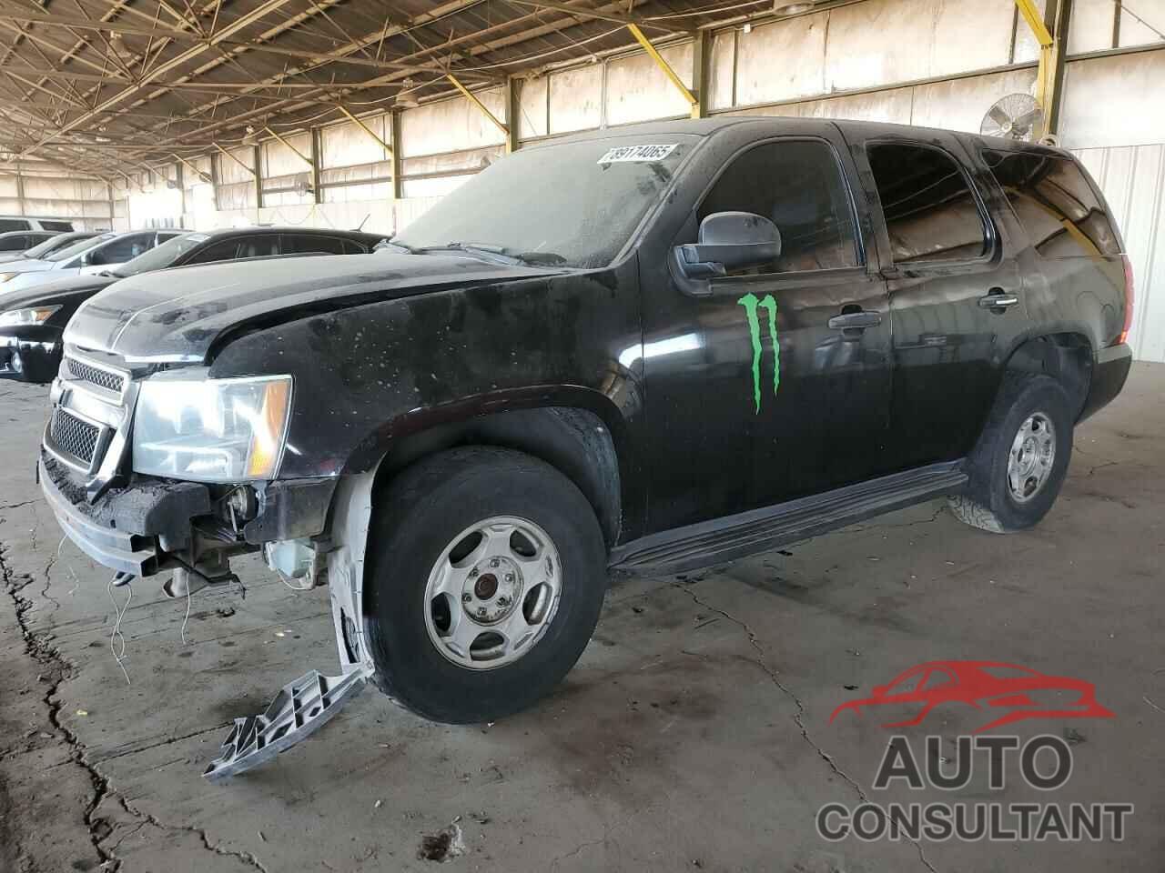 CHEVROLET TAHOE 2009 - 1GNFK03019R264165