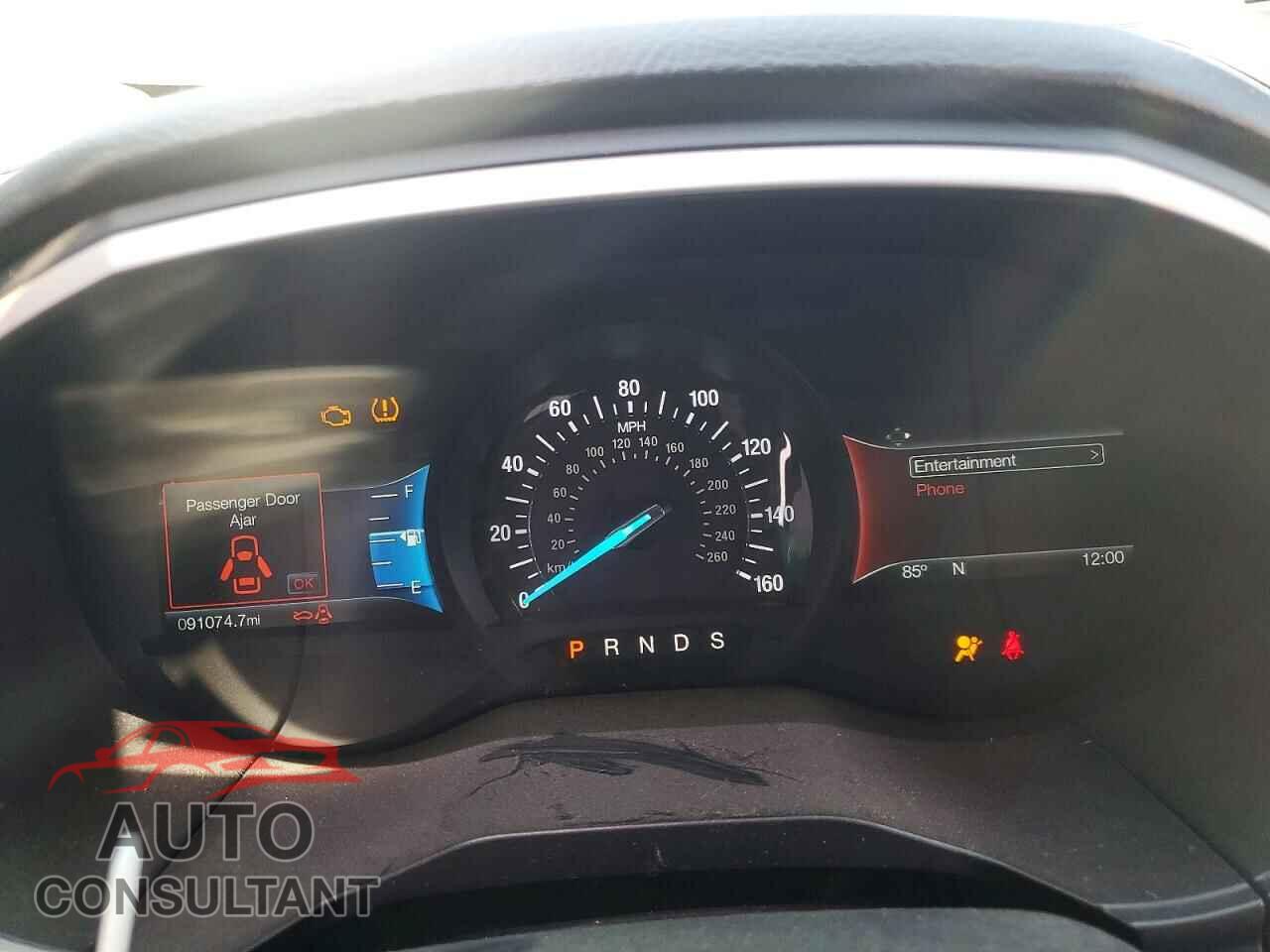 FORD EDGE 2018 - 2FMPK3J99JBB39370