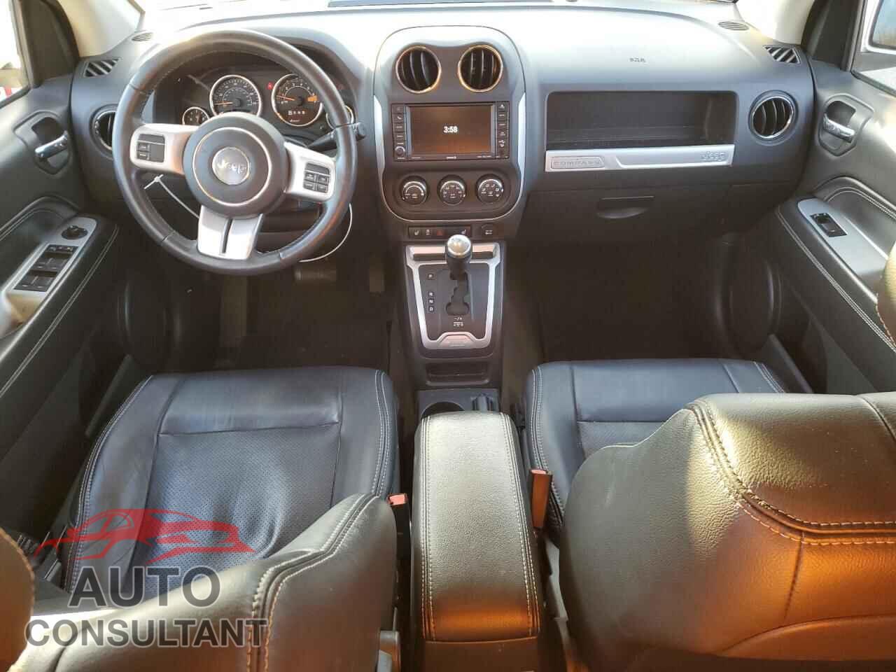 JEEP COMPASS 2016 - 1C4NJDEB8GD791823