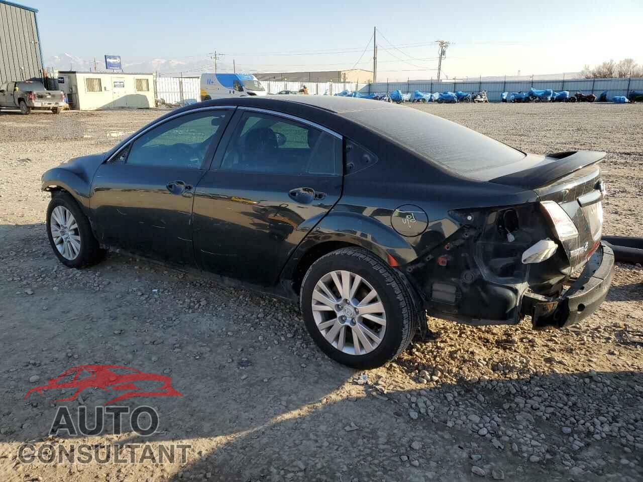 MAZDA 6 2010 - 1YVHZ8CH8A5M34741