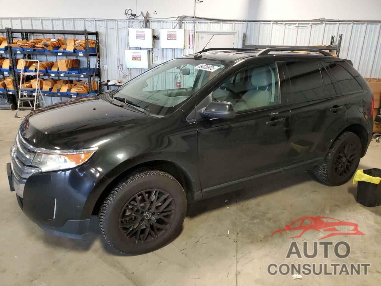 FORD EDGE 2013 - 2FMDK4JC8DBA16037
