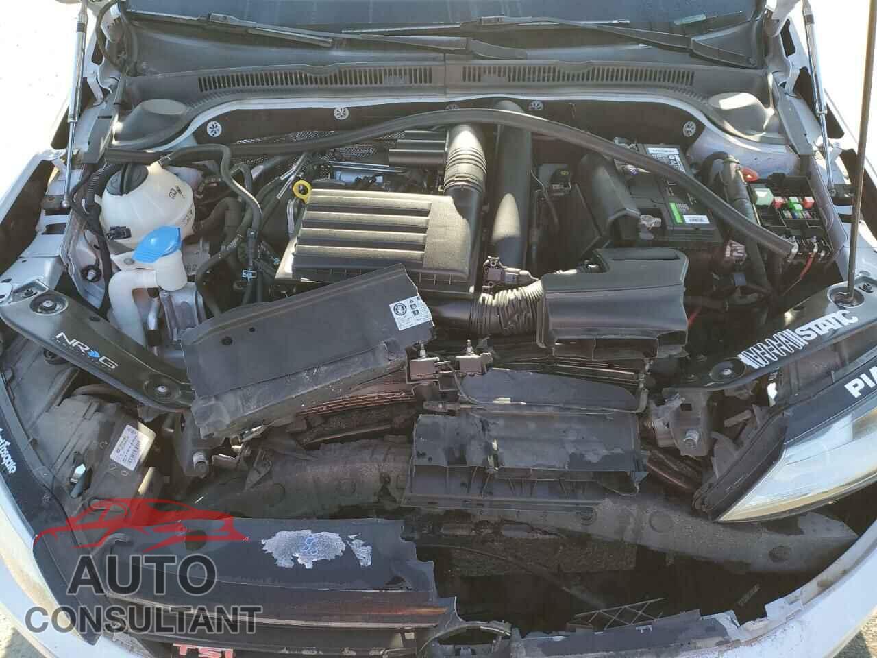 VOLKSWAGEN JETTA 2017 - 3VW2B7AJ4HM253248