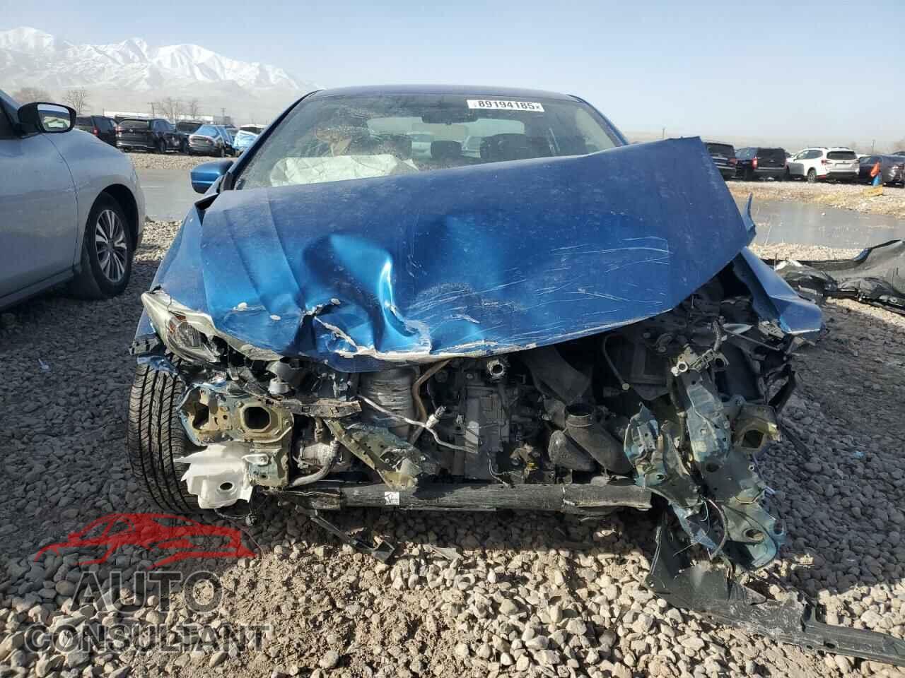HONDA CIVIC 2015 - 2HGFB2F59FH524563