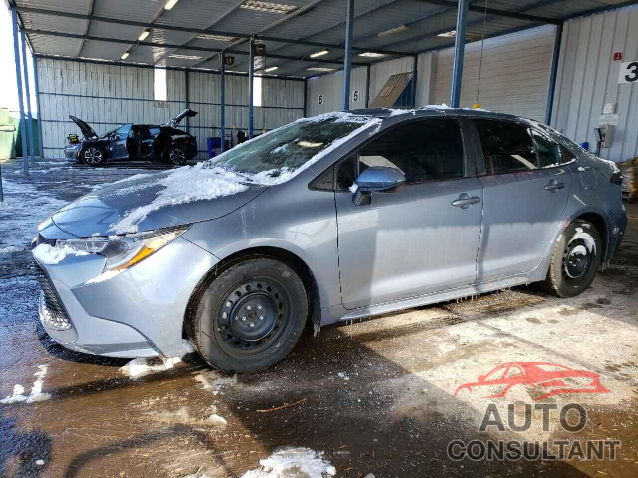 TOYOTA COROLLA 2021 - 5YFEPMAE7MP230133