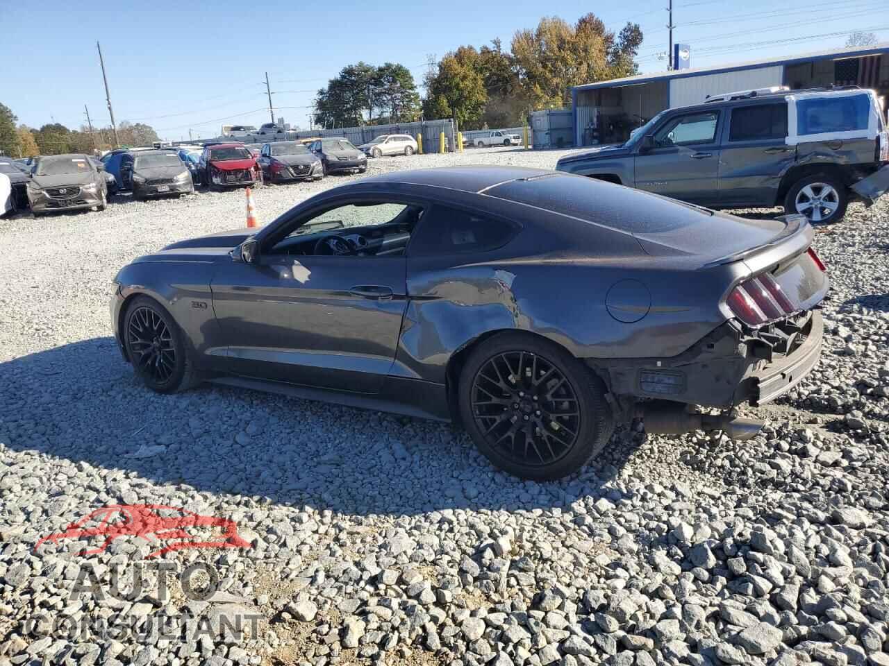 FORD MUSTANG 2016 - 1FA6P8CF5G5321085