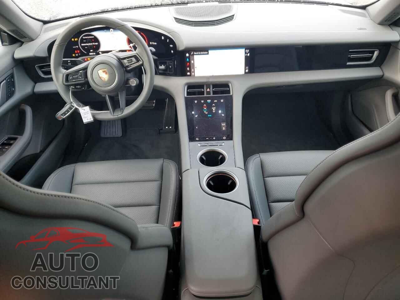 PORSCHE TAYCAN BAS 2025 - WP0AA2Y12SSA11361