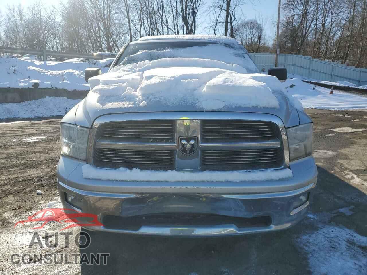 DODGE RAM 1500 2012 - 1C6RD7GT1CS304863