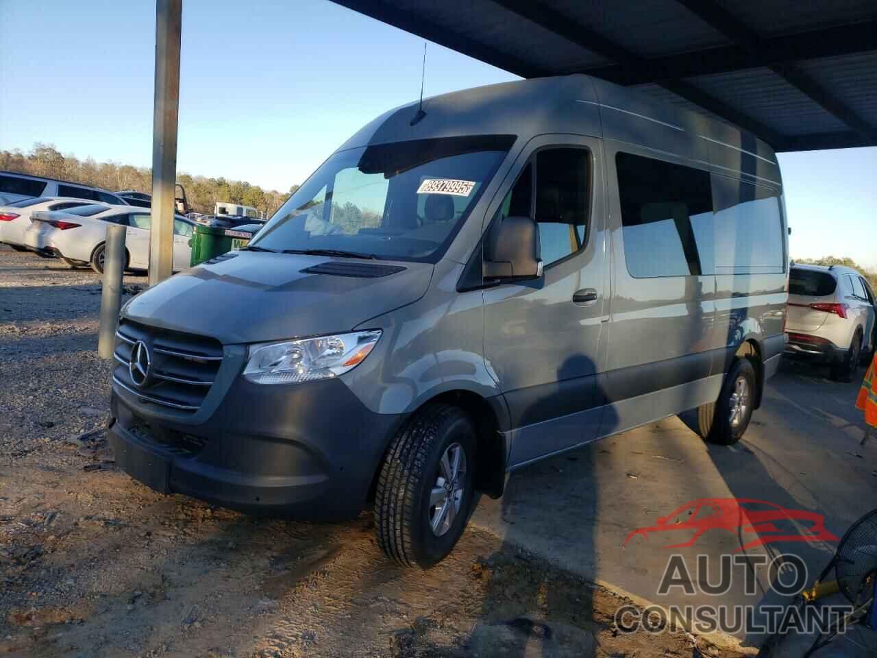 MERCEDES-BENZ SPRINTER 2024 - W1W4NBHY6RP664787