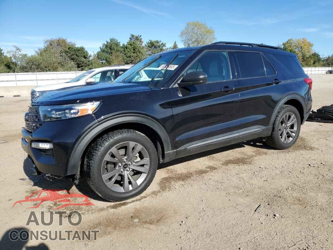FORD EXPLORER 2021 - 1FMSK8DH4MGB00161