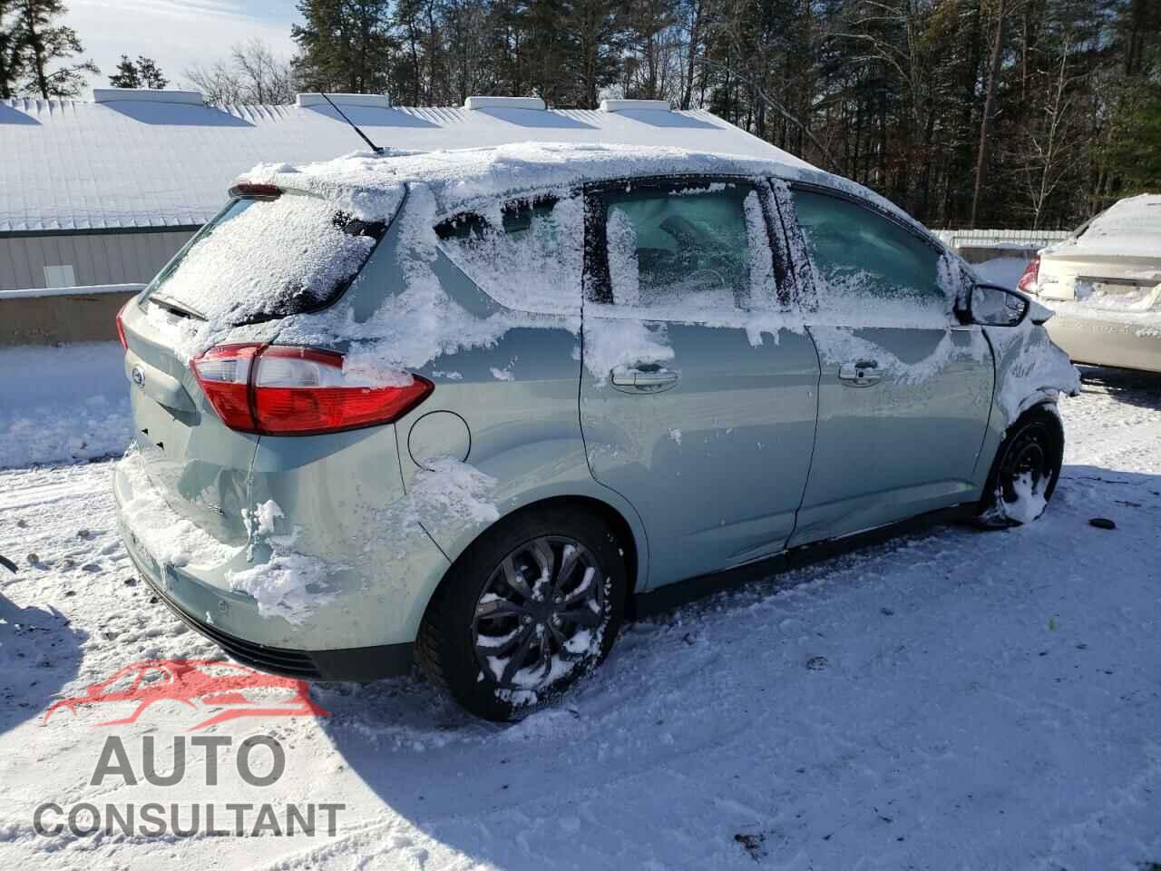 FORD CMAX 2013 - 1FADP5BU4DL544053