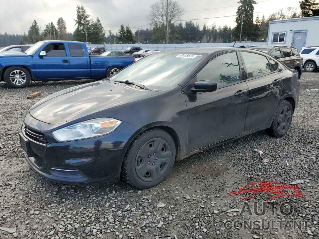 DODGE DART 2016 - 1C3CDFAA1GD517178