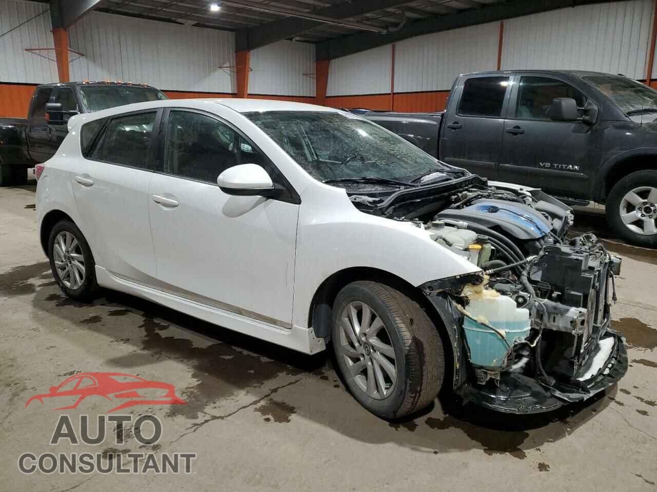 MAZDA 3 2013 - JM1BL1L75D1802798