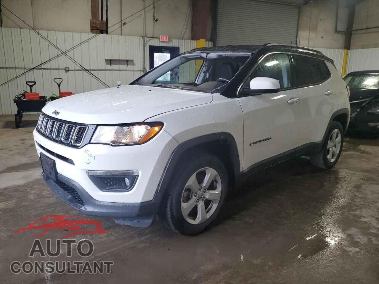 JEEP COMPASS 2018 - 3C4NJDBB3JT155087