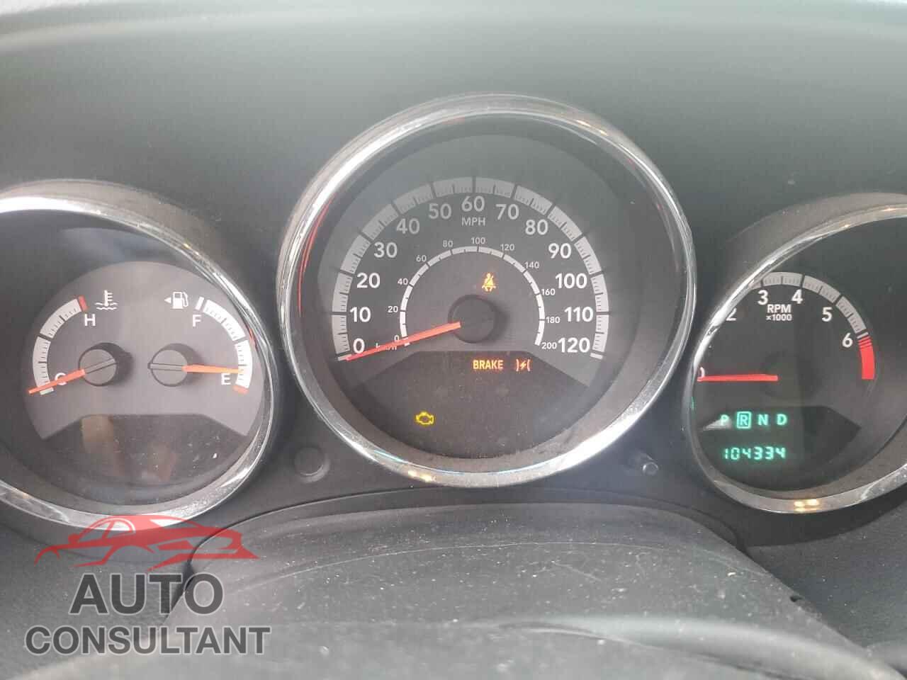 DODGE CALIBER 2012 - 1C3CDWDA3CD508505