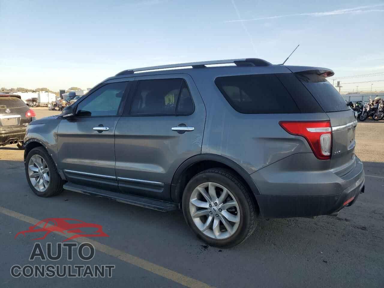 FORD EXPLORER 2014 - 1FM5K8D89EGC56825