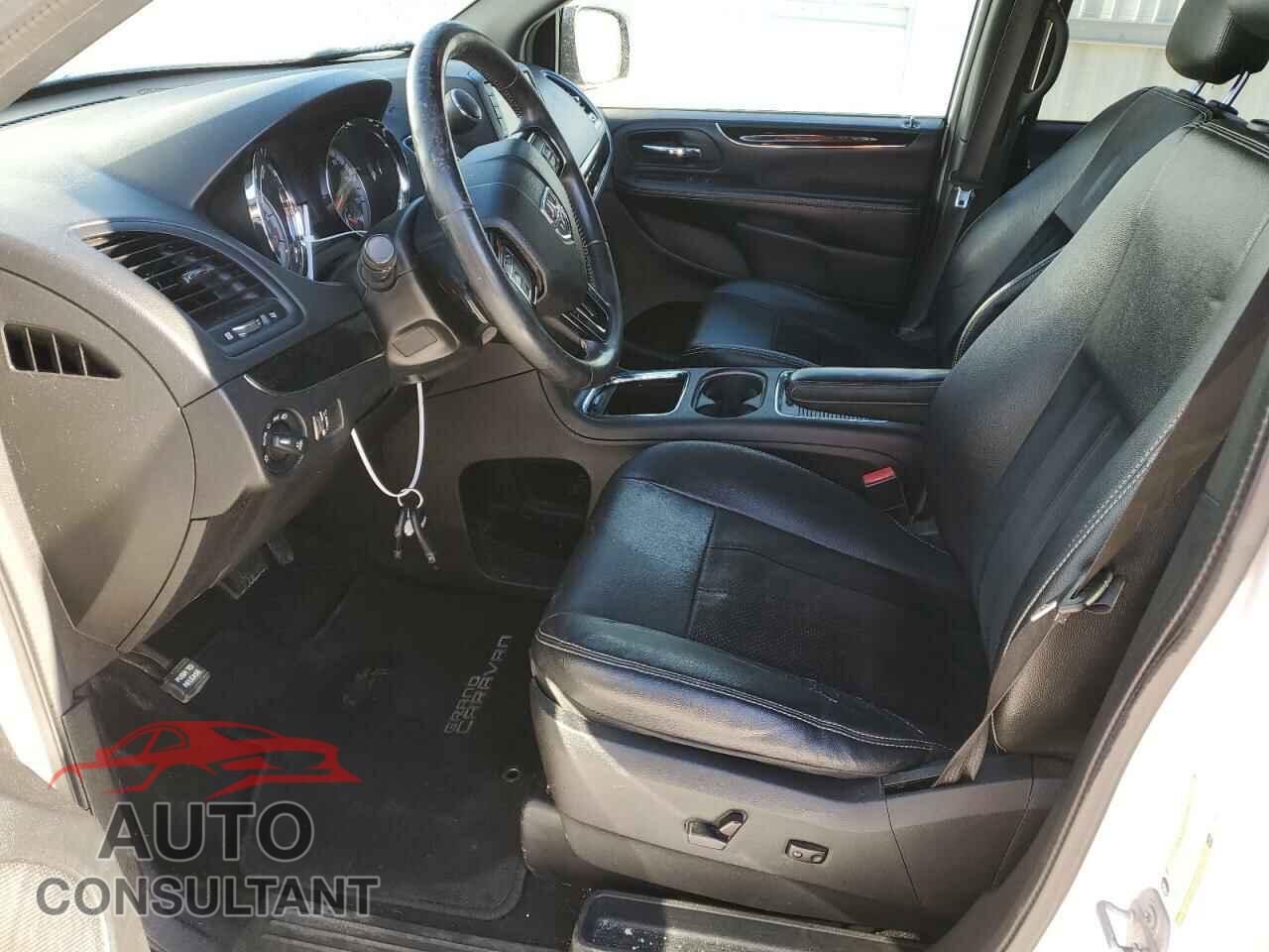 DODGE CARAVAN 2015 - 2C4RDGCG5FR703895
