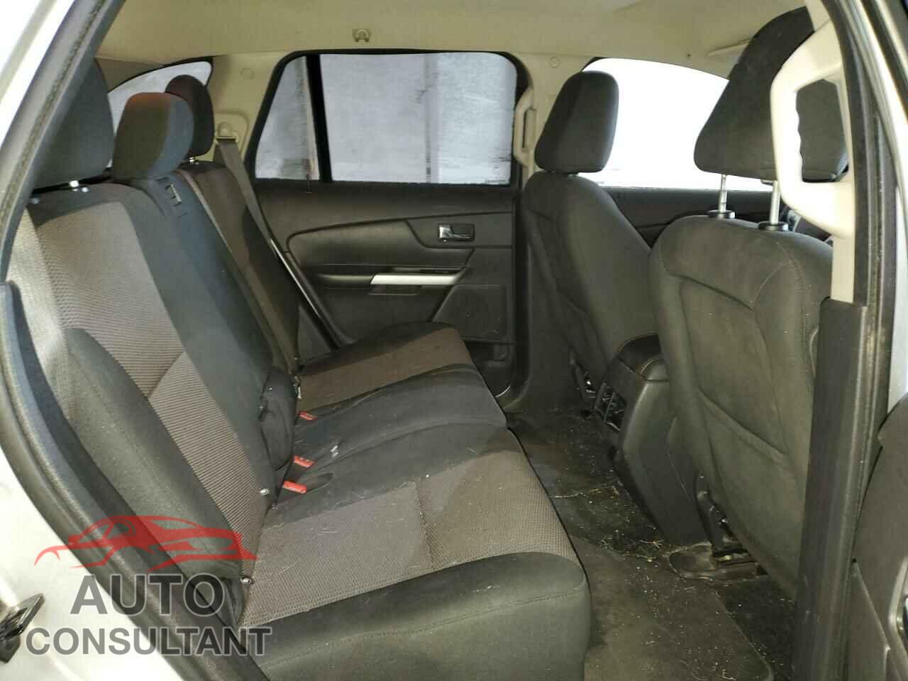 FORD EDGE 2011 - 2FMDK4JC8BBB03160