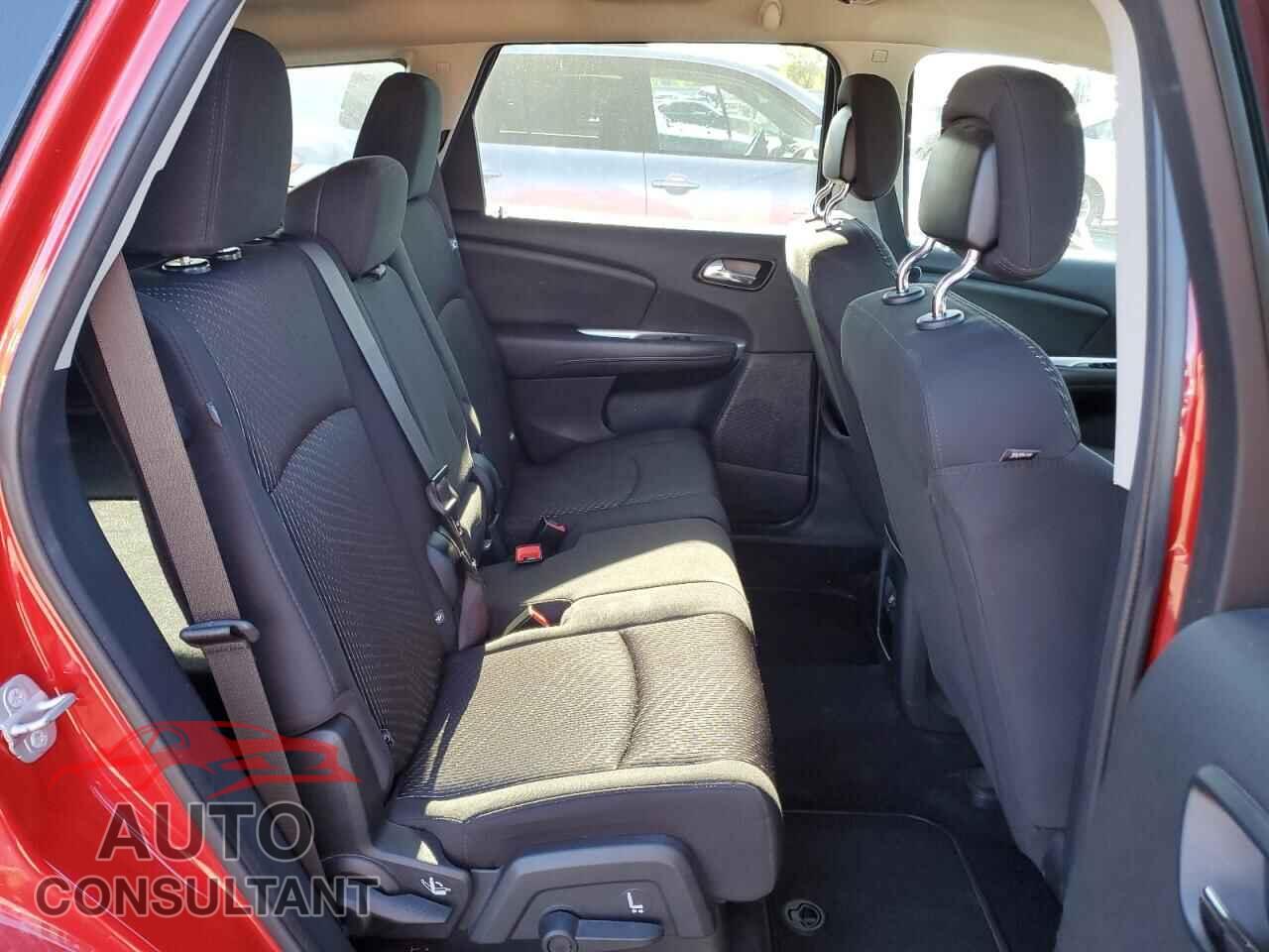 DODGE JOURNEY 2014 - 3C4PDDAG1ET202989