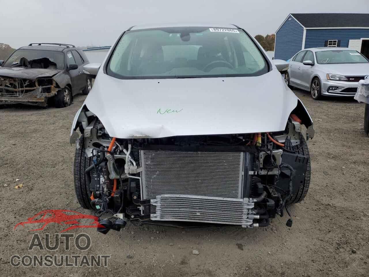 FORD CMAX 2016 - 1FADP5CUXGL118712
