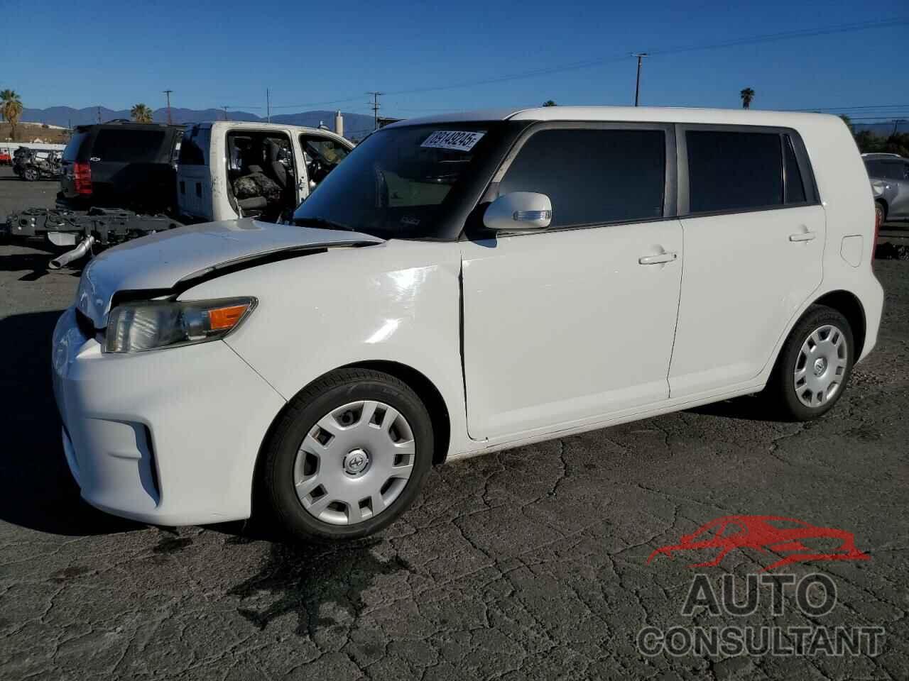 TOYOTA SCION 2012 - JTLZE4FE4CJ017423