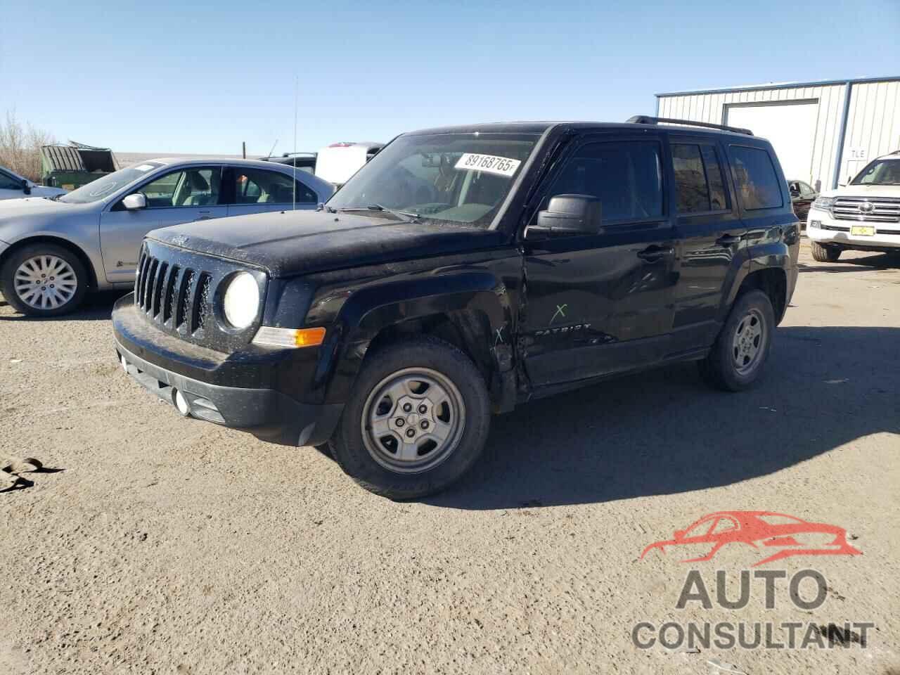 JEEP PATRIOT 2014 - 1C4NJRBB6ED717010