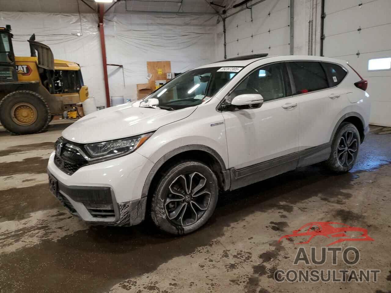 HONDA CRV 2022 - 5J6RT6H84NL002720