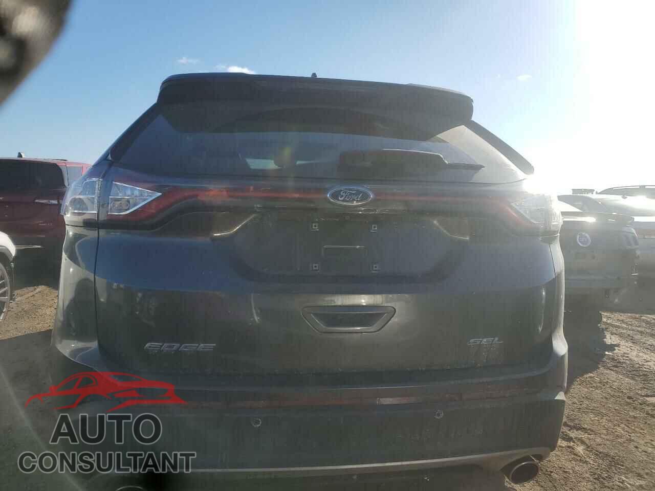 FORD EDGE 2018 - 2FMPK4J84JBC35663