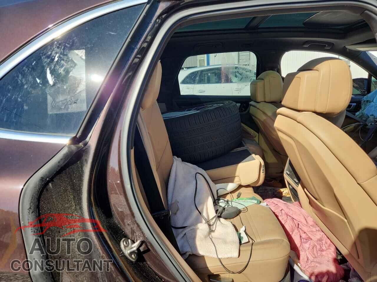 PORSCHE CAYENNE 2020 - WP1AA2AYXLDA00200