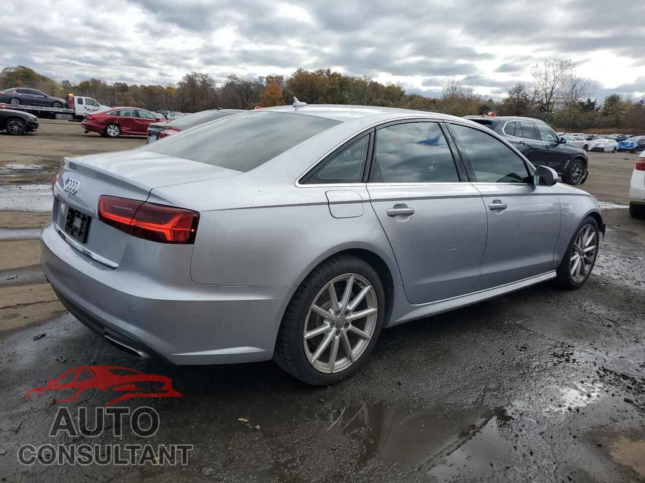AUDI A6 2017 - WAUF2AFC9HN114246