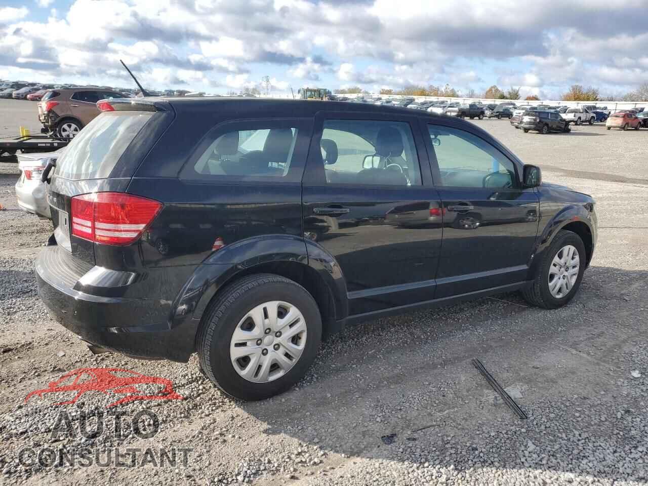 DODGE JOURNEY 2015 - 3C4PDCAB7FT591668
