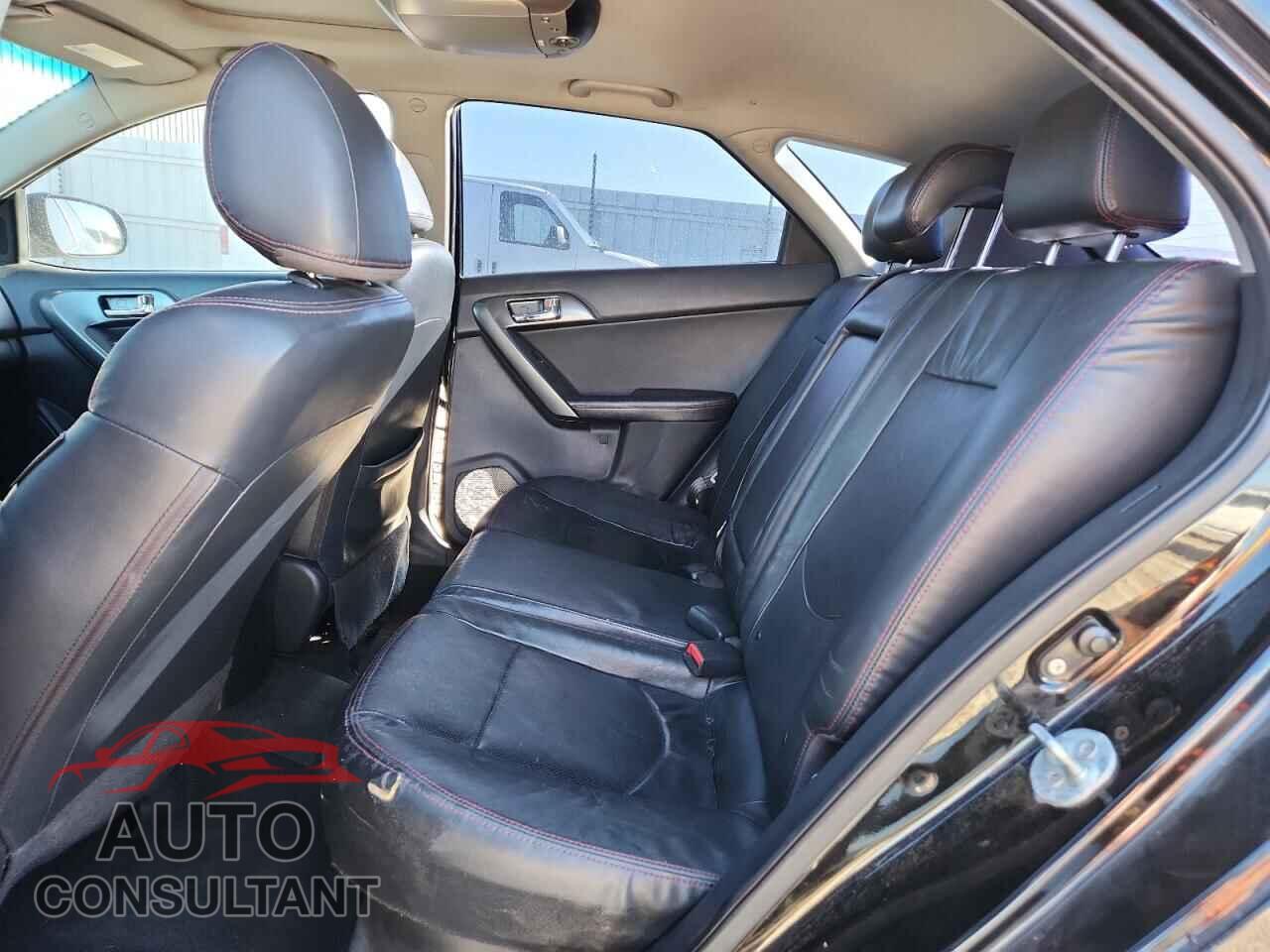 KIA FORTE 2013 - KNAFW5A39D5663152