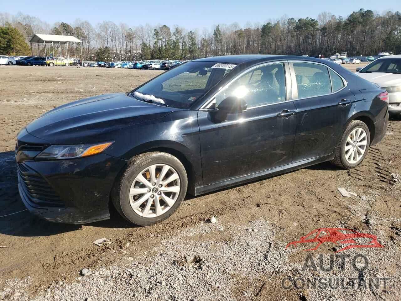 TOYOTA CAMRY 2018 - JTNB11HK4J3031491