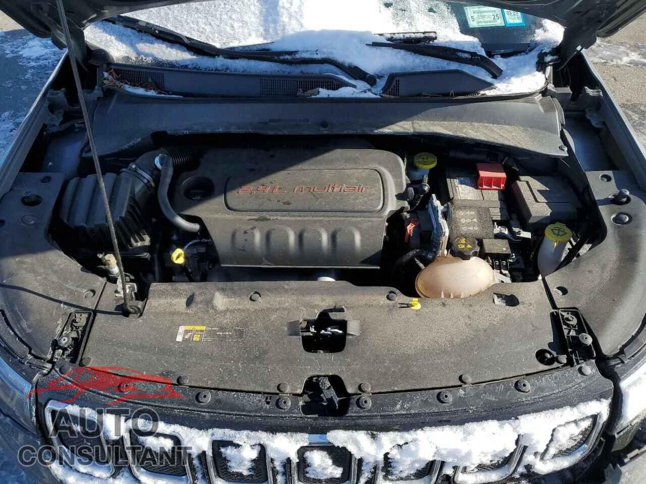 JEEP COMPASS 2022 - 3C4NJDCB2NT175402