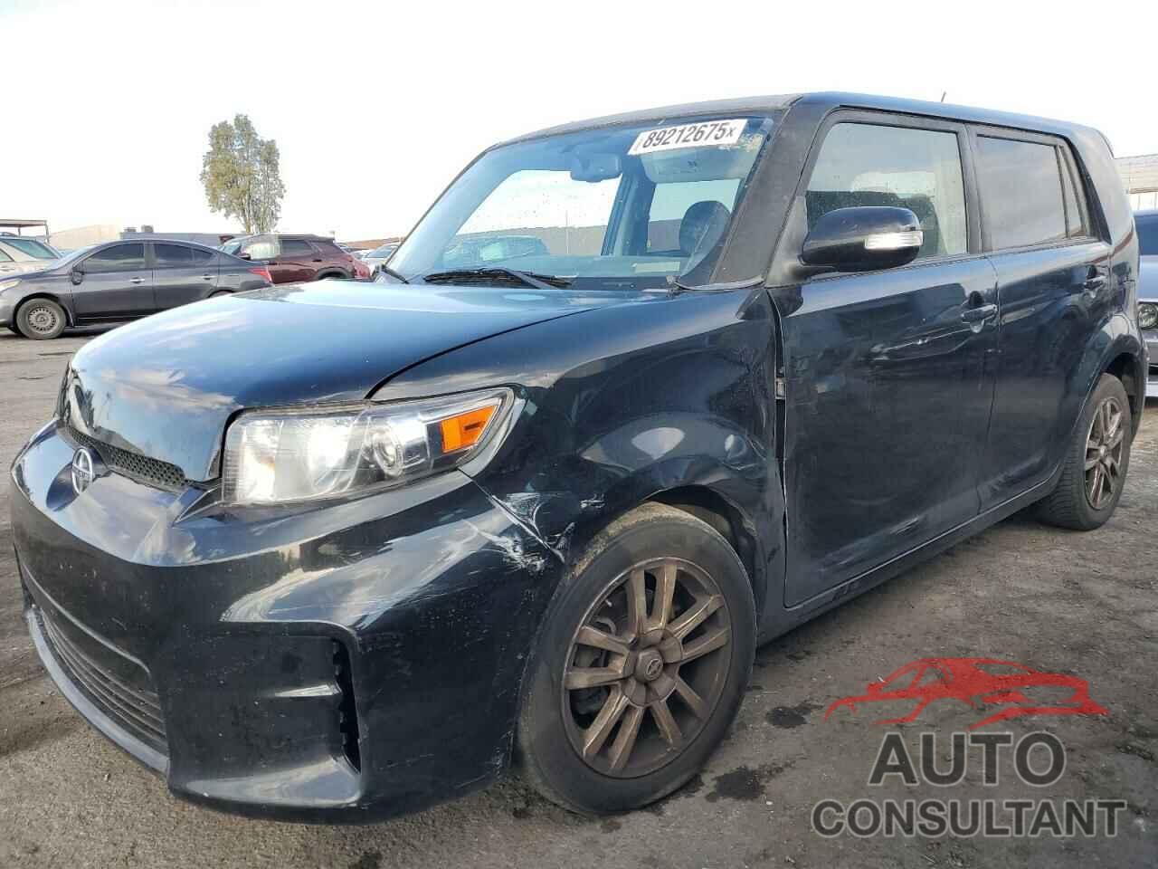 TOYOTA SCION 2013 - JTLZE4FE5DJ030599
