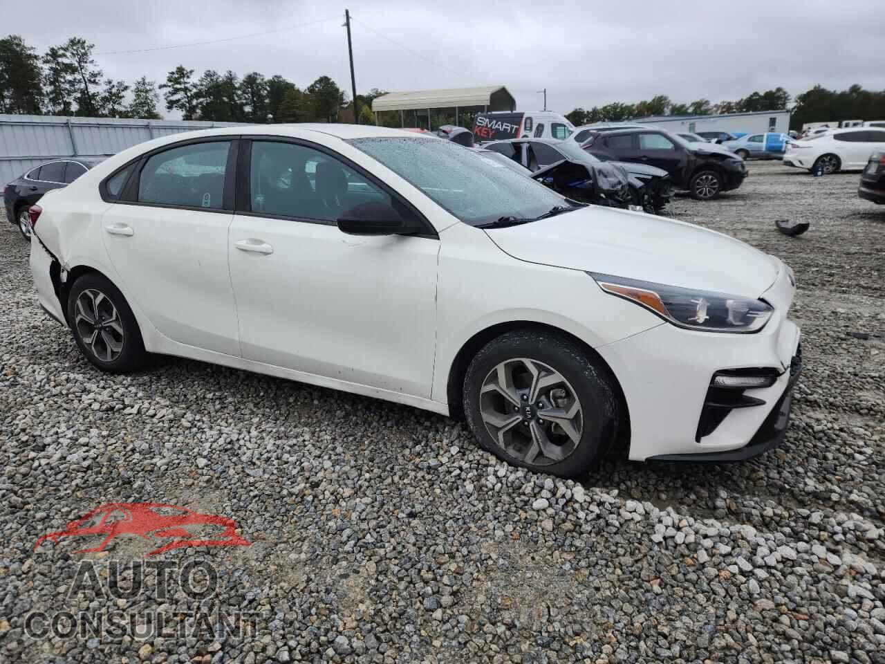 KIA FORTE 2020 - 3KPF24AD3LE202937