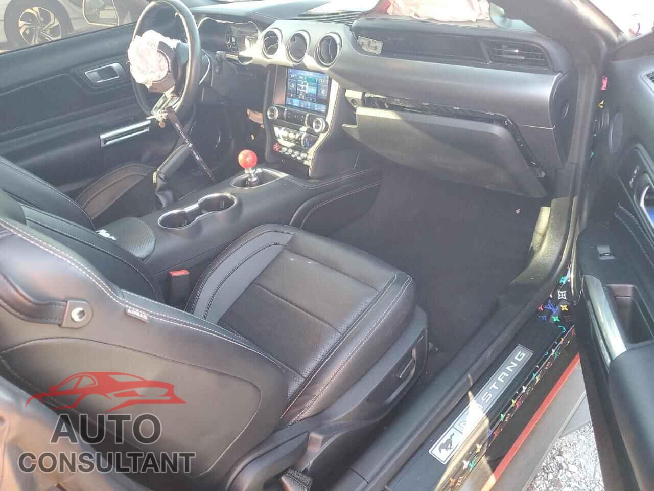 FORD MUSTANG 2021 - 1FA6P8CF6M5157714